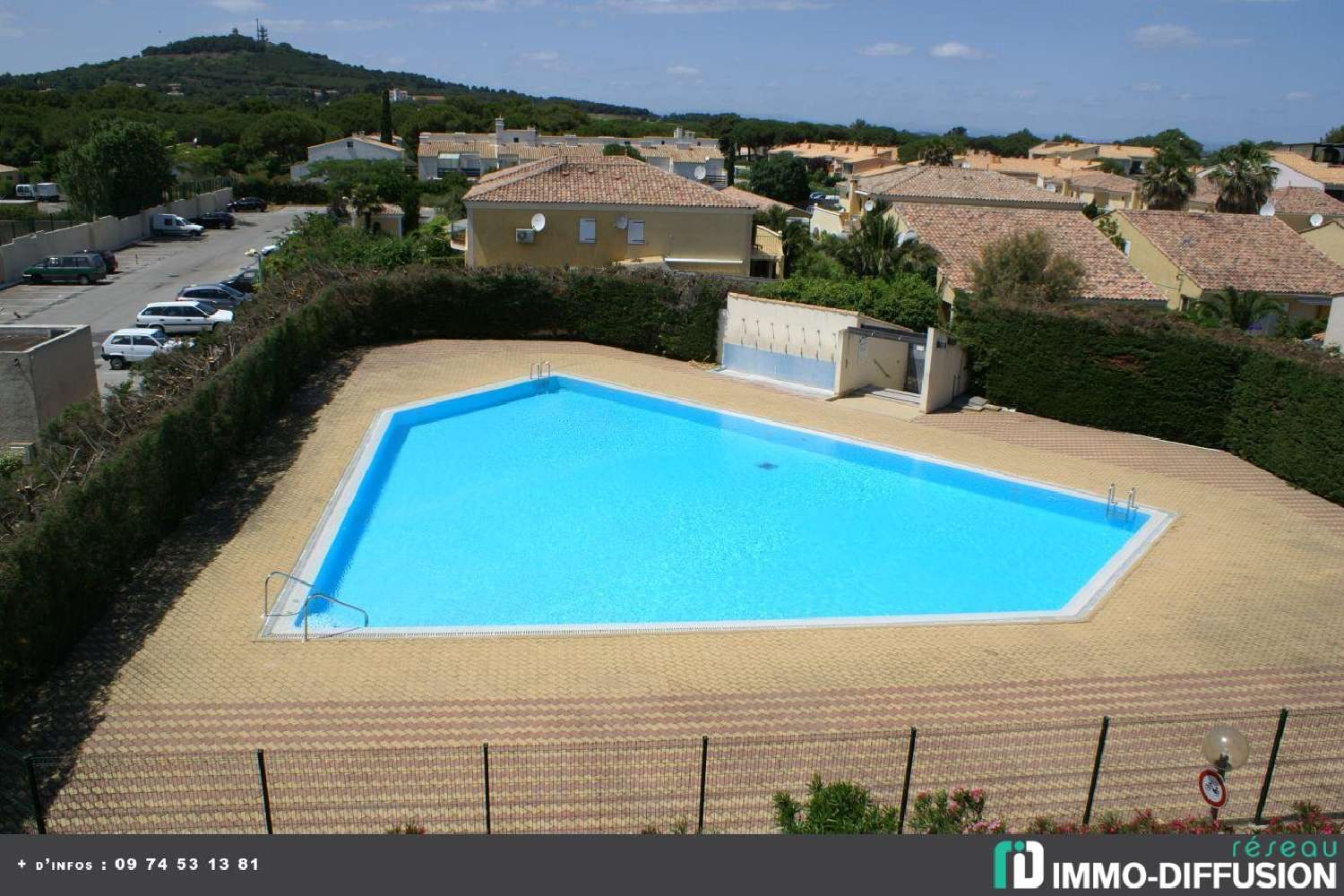 Le Cap d'Agde Hérault Wohnung/ Apartment Bild 6828569