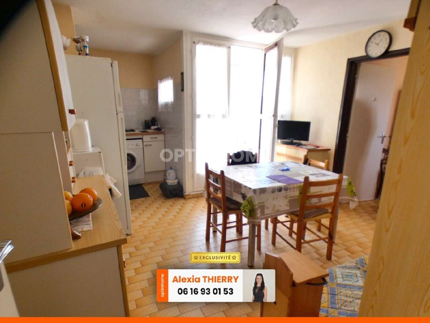  à vendre appartement Le Cap d'Agde Hérault 1