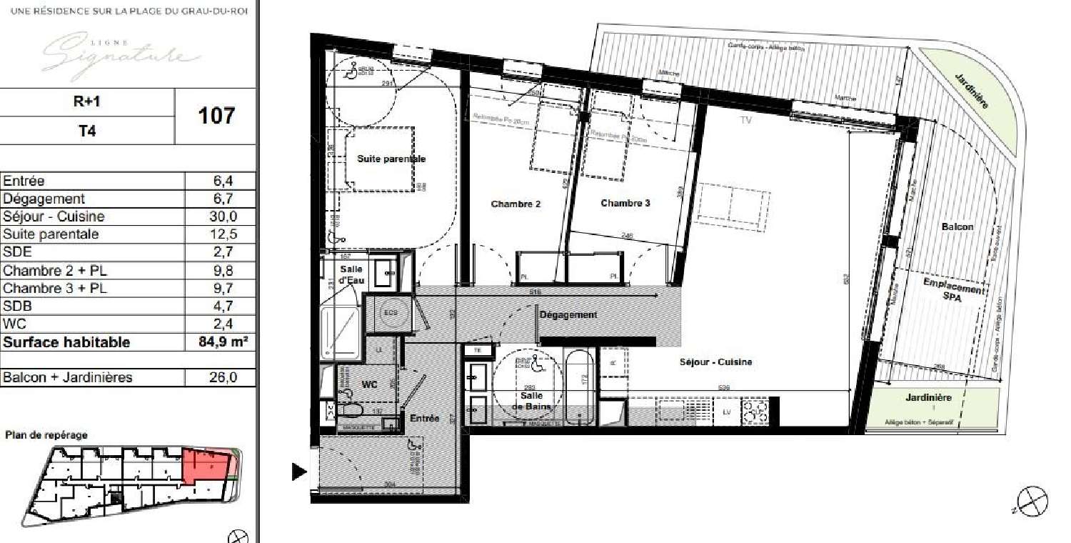  kaufen Wohnung/ Apartment Le Grau-du-Roi Gard 7