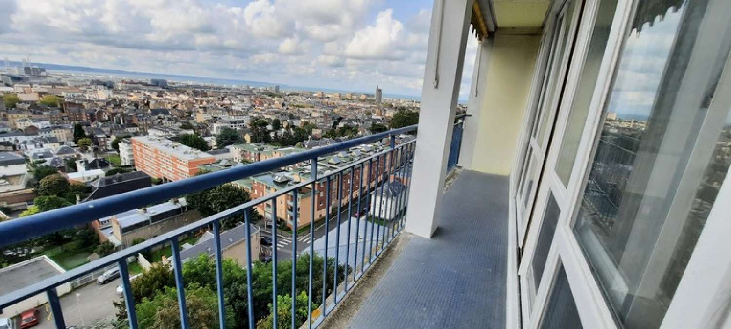  à vendre appartement Le Havre Seine-Maritime 3