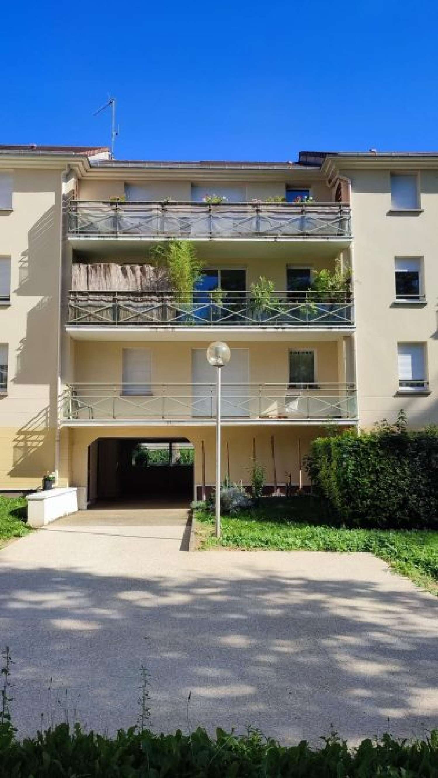  à vendre appartement Le Mée-sur-Seine Seine-et-Marne 1