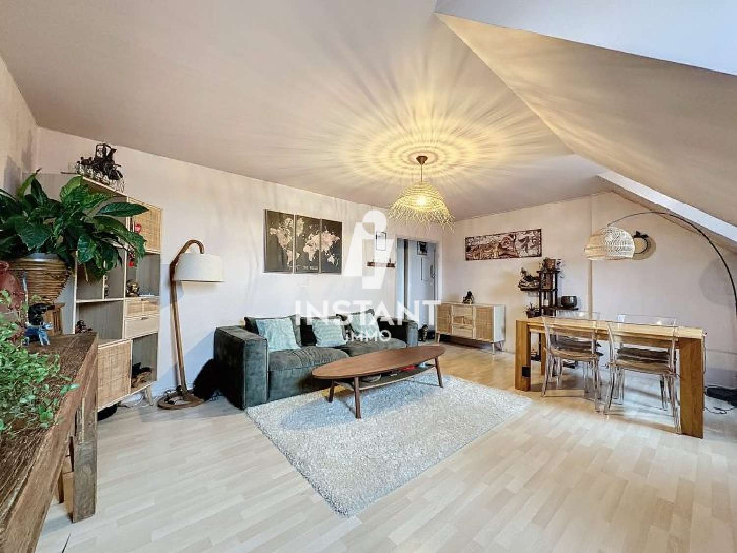  te koop appartement Le Pavé de Pontault Seine-et-Marne 1