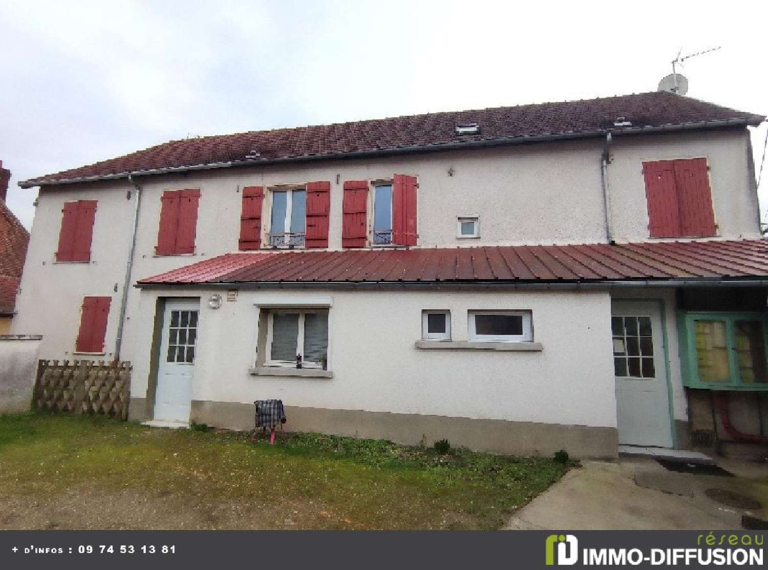 Noroy Oise appartement foto 6829664