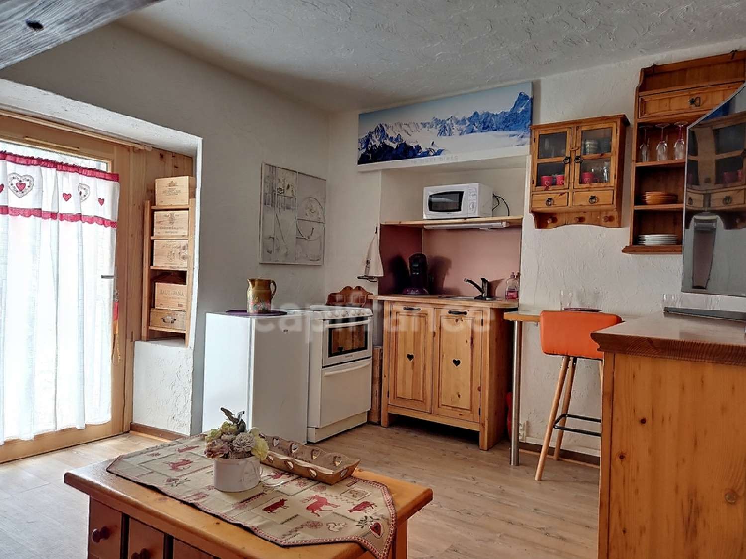  kaufen Wohnung/ Apartment Les Contamines-Montjoie Haute-Savoie 2