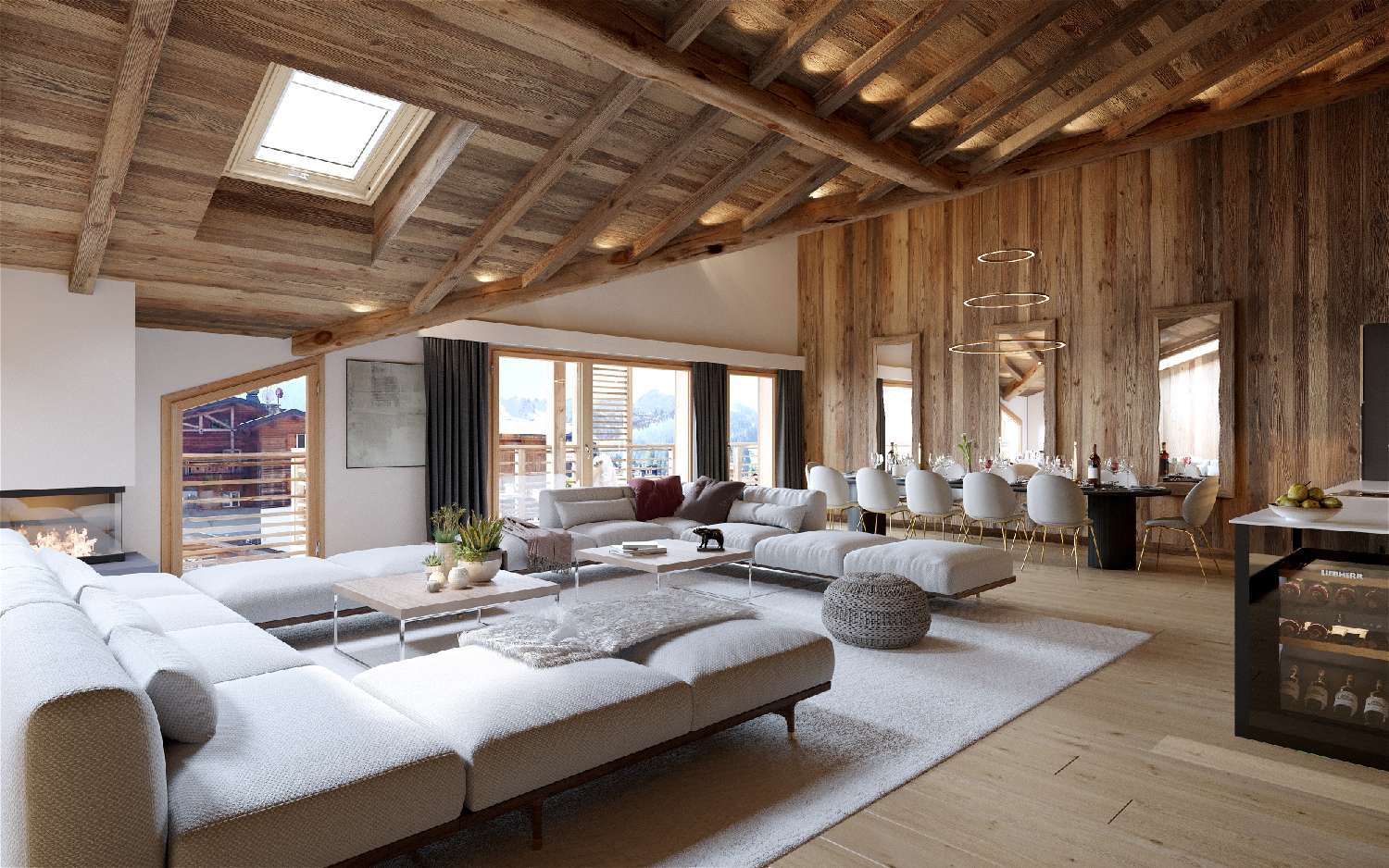  kaufen Wohnung/ Apartment Les Gets Haute-Savoie 3