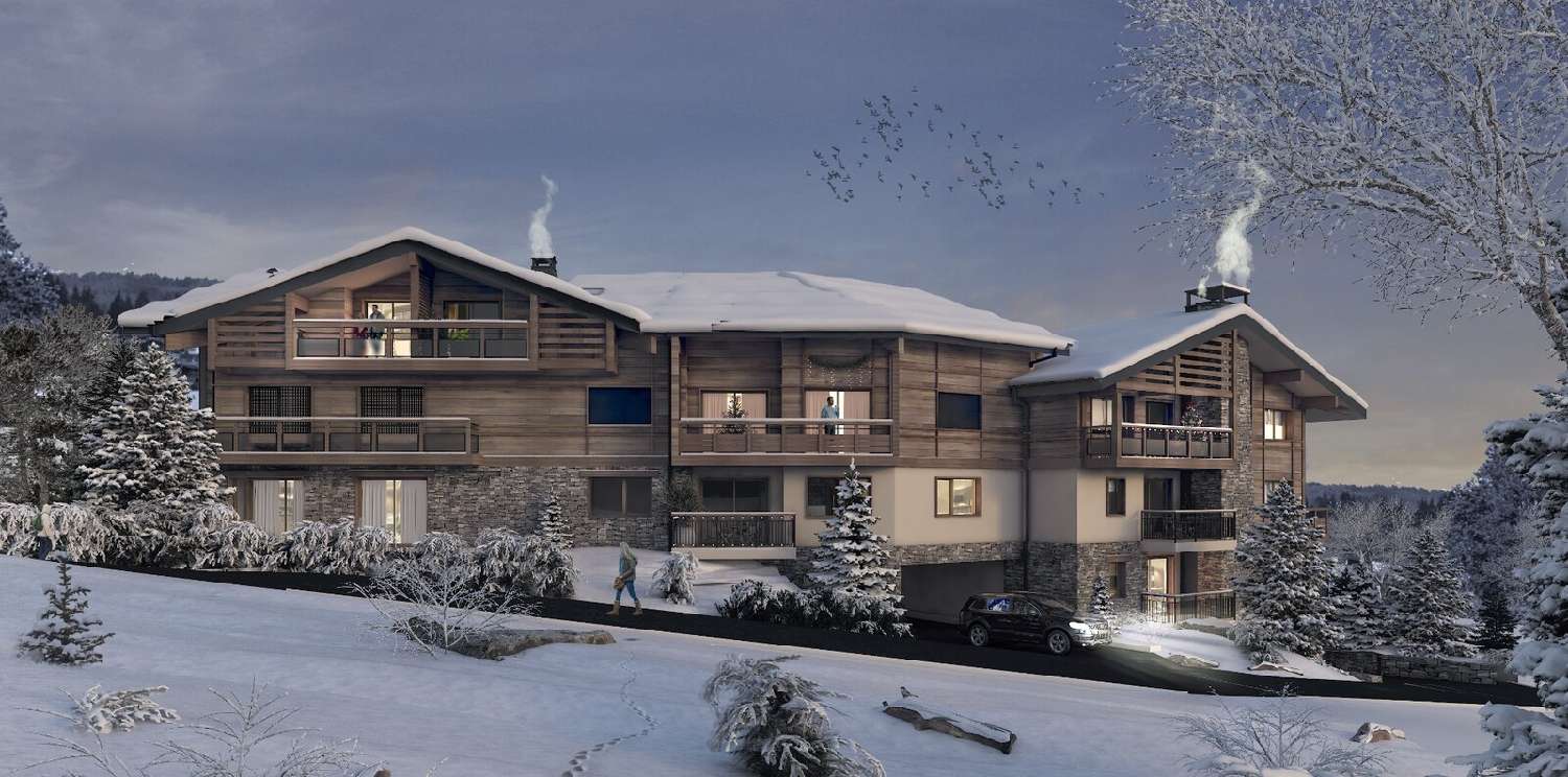  kaufen Wohnung/ Apartment Les Gets Haute-Savoie 4