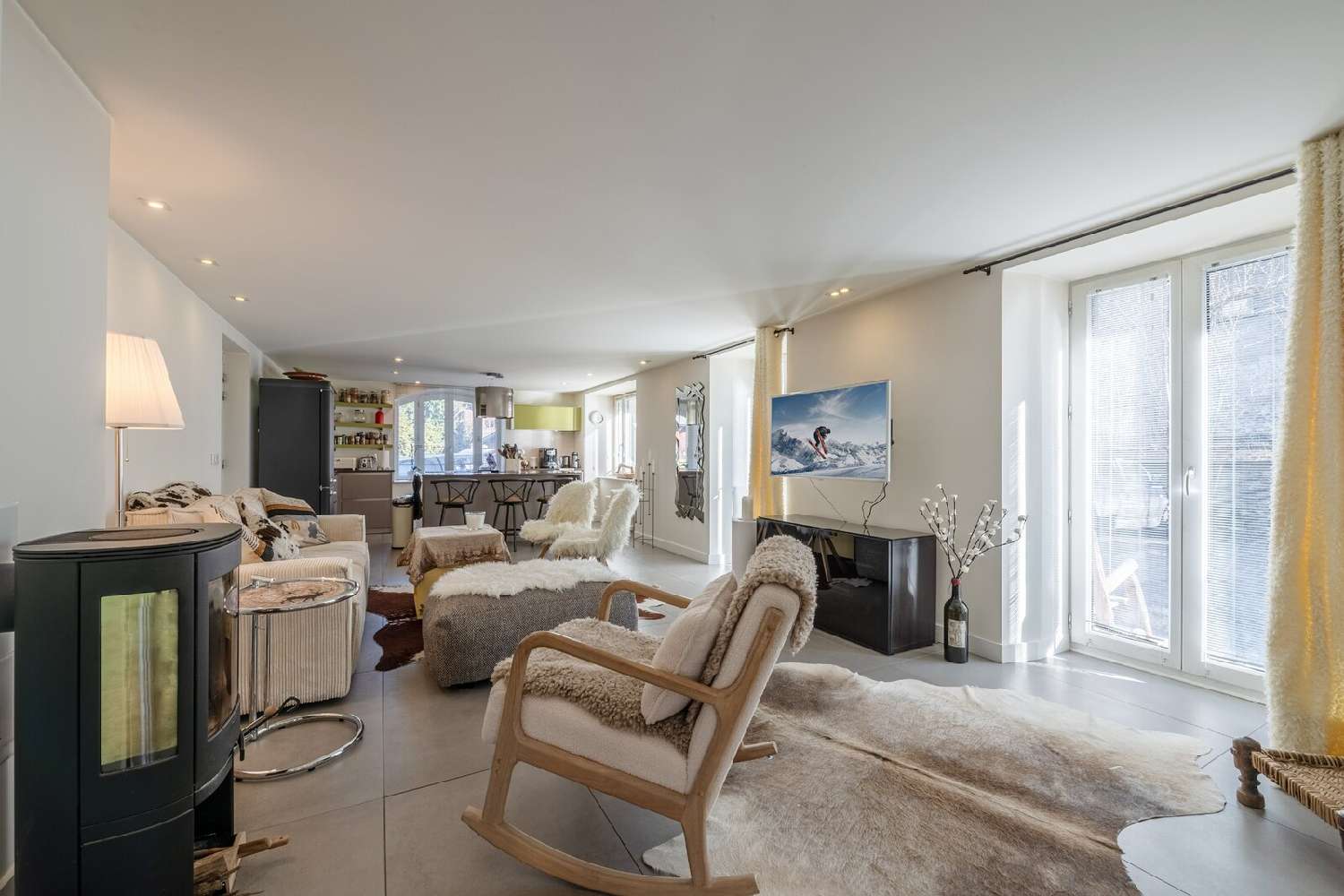  kaufen Wohnung/ Apartment Les Houches Haute-Savoie 5