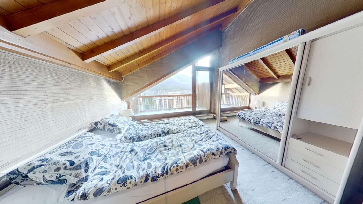  à vendre appartement Les Bossons Haute-Savoie 4