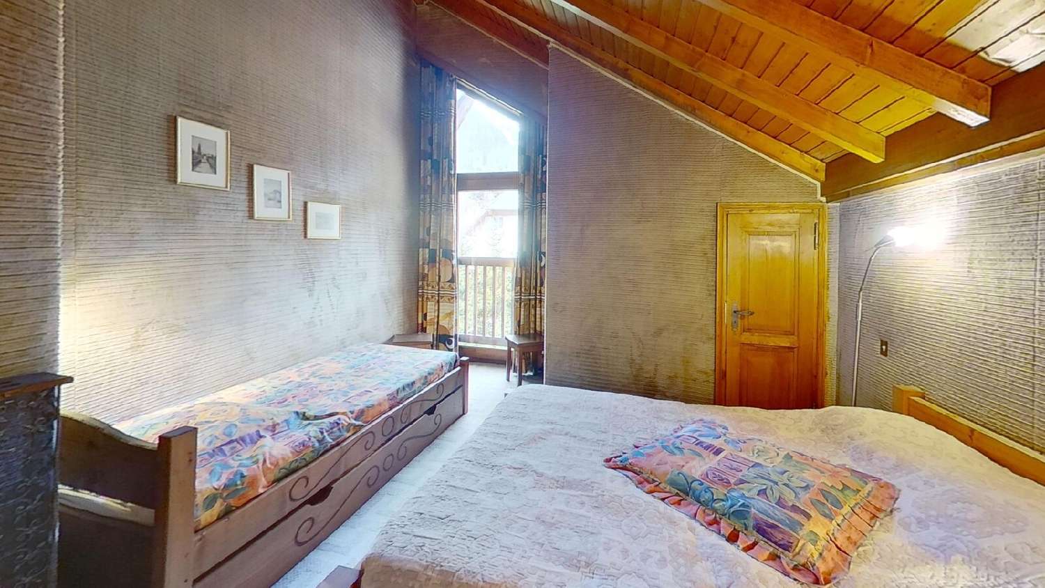  à vendre appartement Les Bossons Haute-Savoie 5