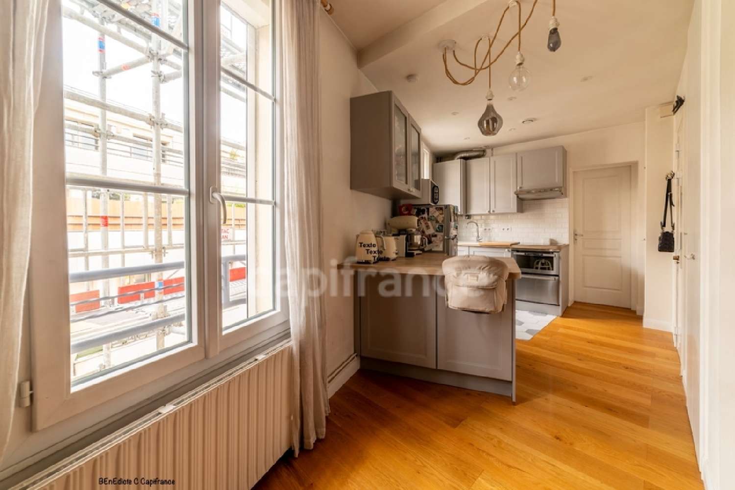  kaufen Wohnung/ Apartment Levallois-Perret Hauts-de-Seine 5