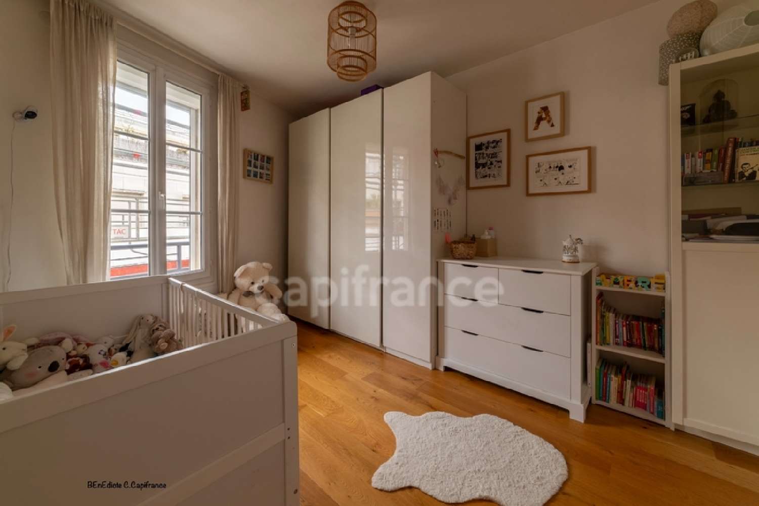  for sale apartment Levallois-Perret Hauts-de-Seine 8