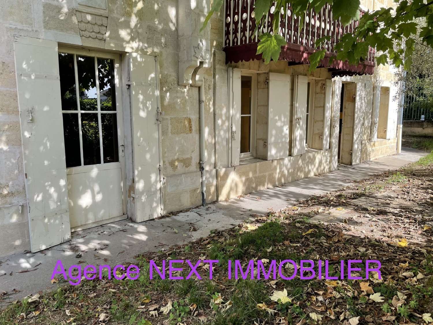  for sale apartment Libourne Gironde 1