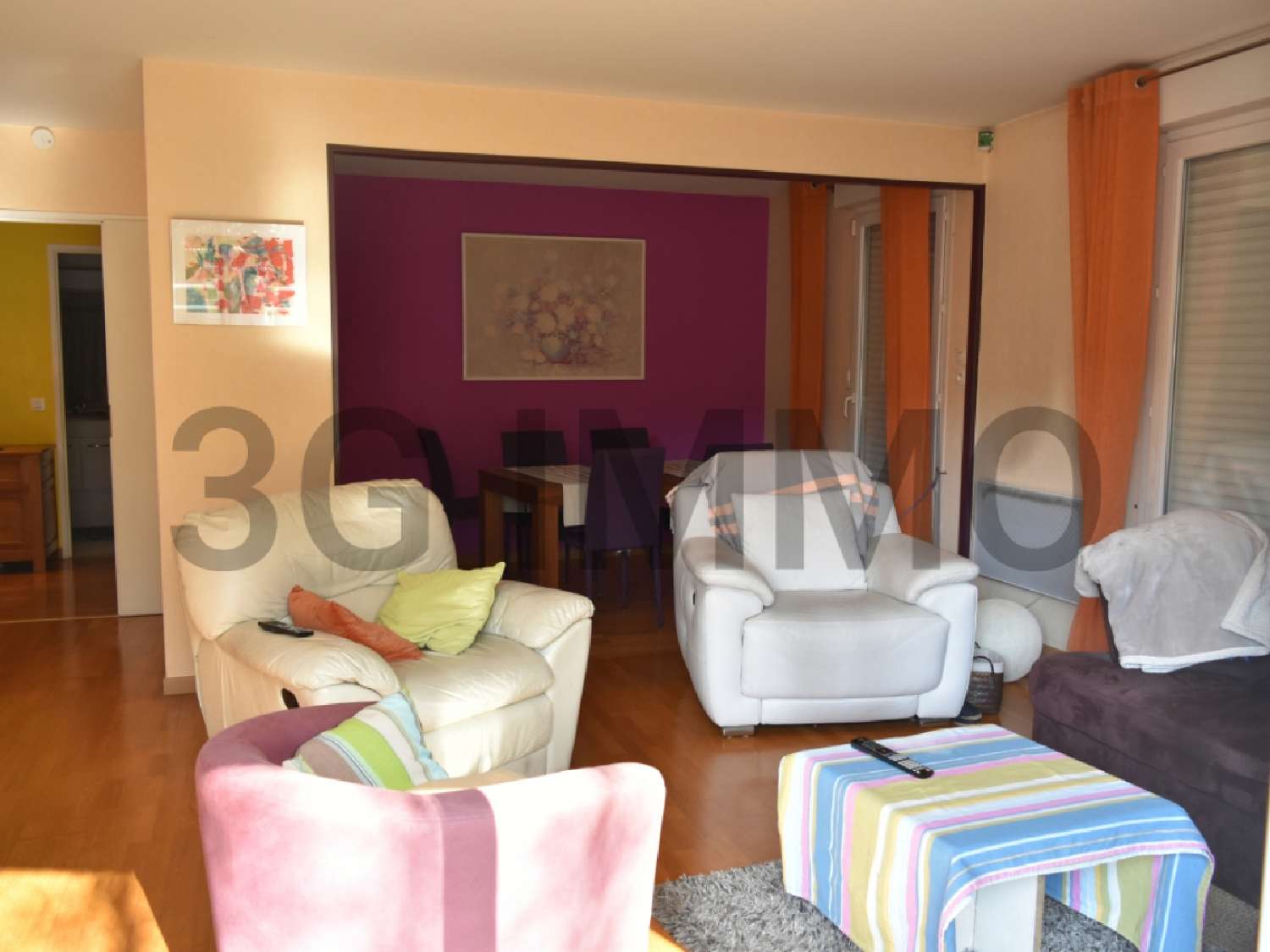  à vendre appartement Livry-Gargan Seine-Saint-Denis 3