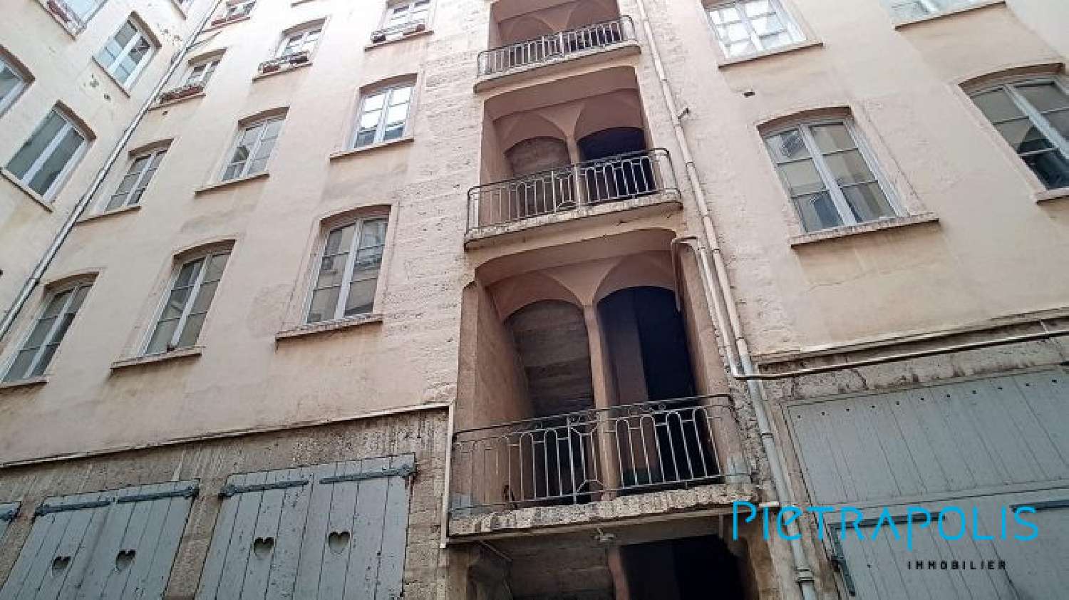  à vendre appartement Lyon 1er Arrondissement Rhône 3