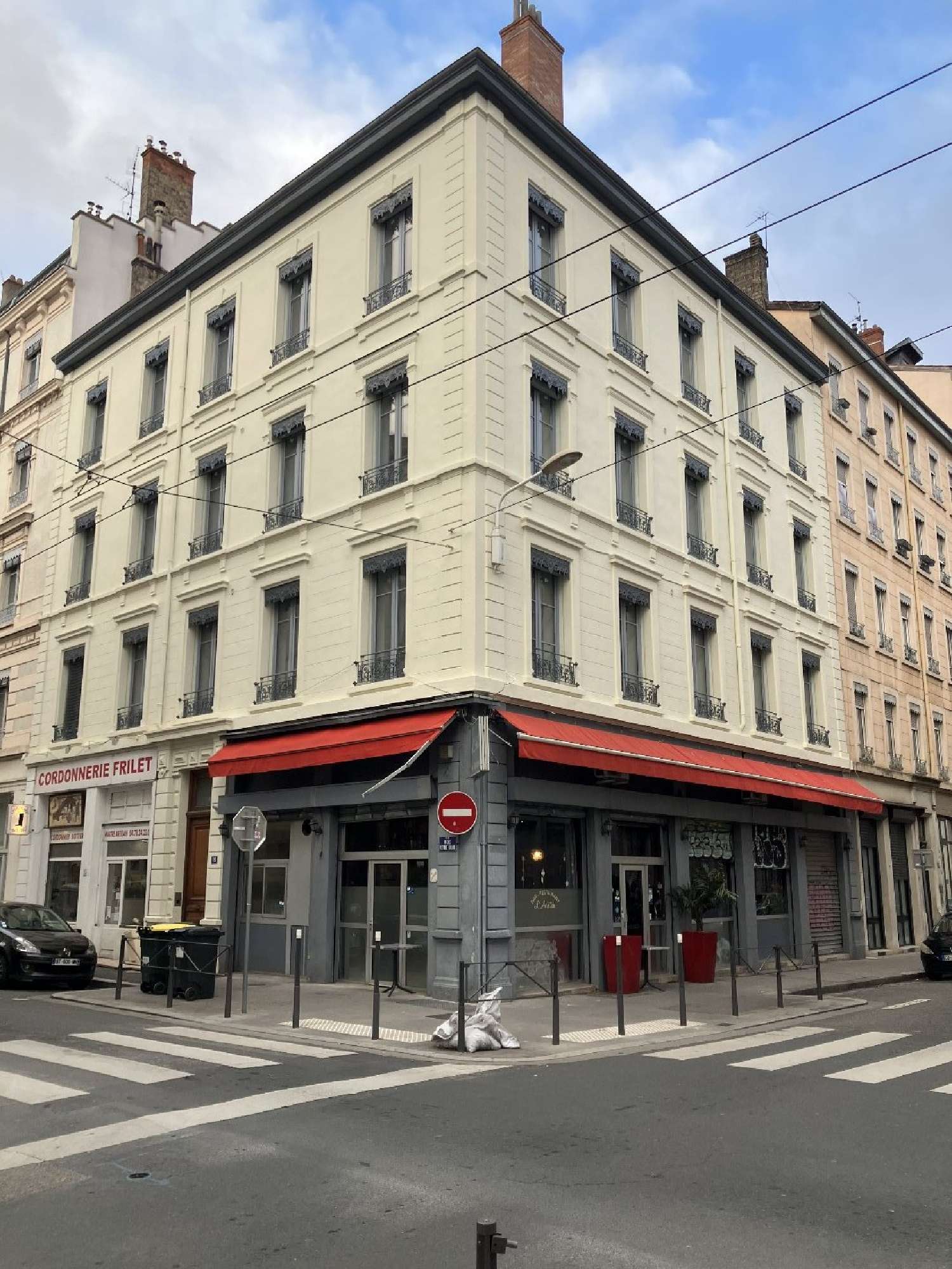  à vendre appartement Lyon 6e Arrondissement Rhône 8