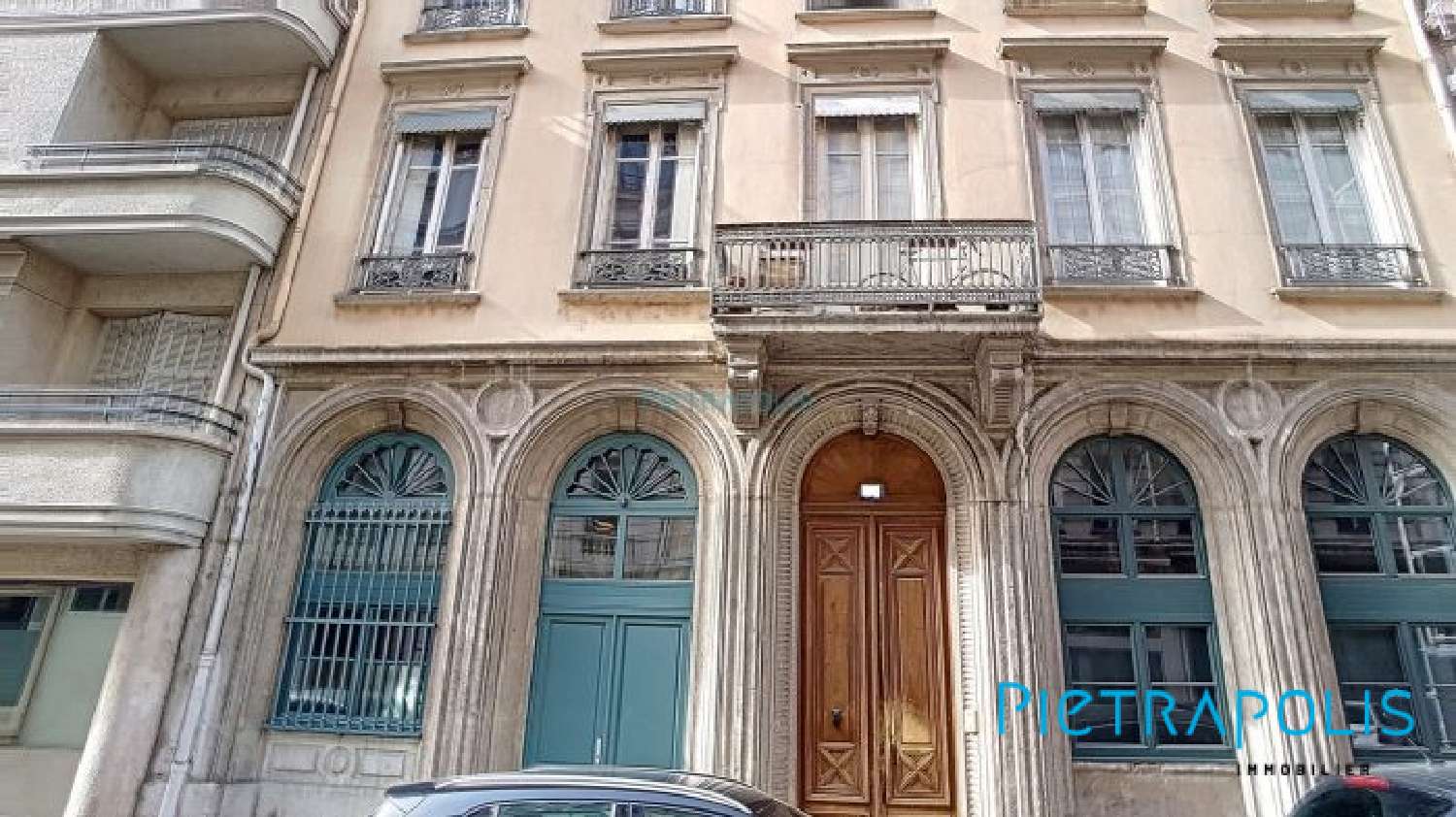  kaufen Wohnung/ Apartment Lyon 6e Arrondissement Rhône 2