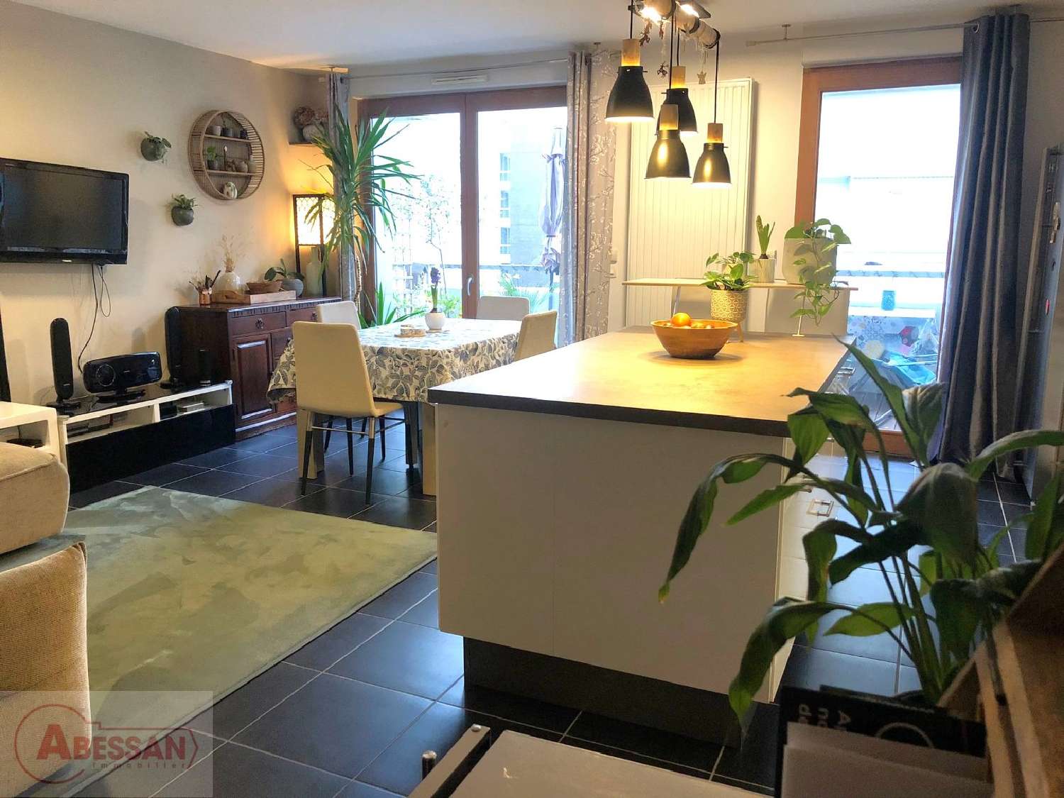  à vendre appartement Lyon 7e Arrondissement Rhône 1