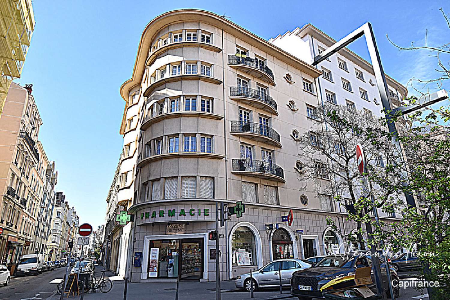  à vendre appartement Lyon 7e Arrondissement Rhône 2