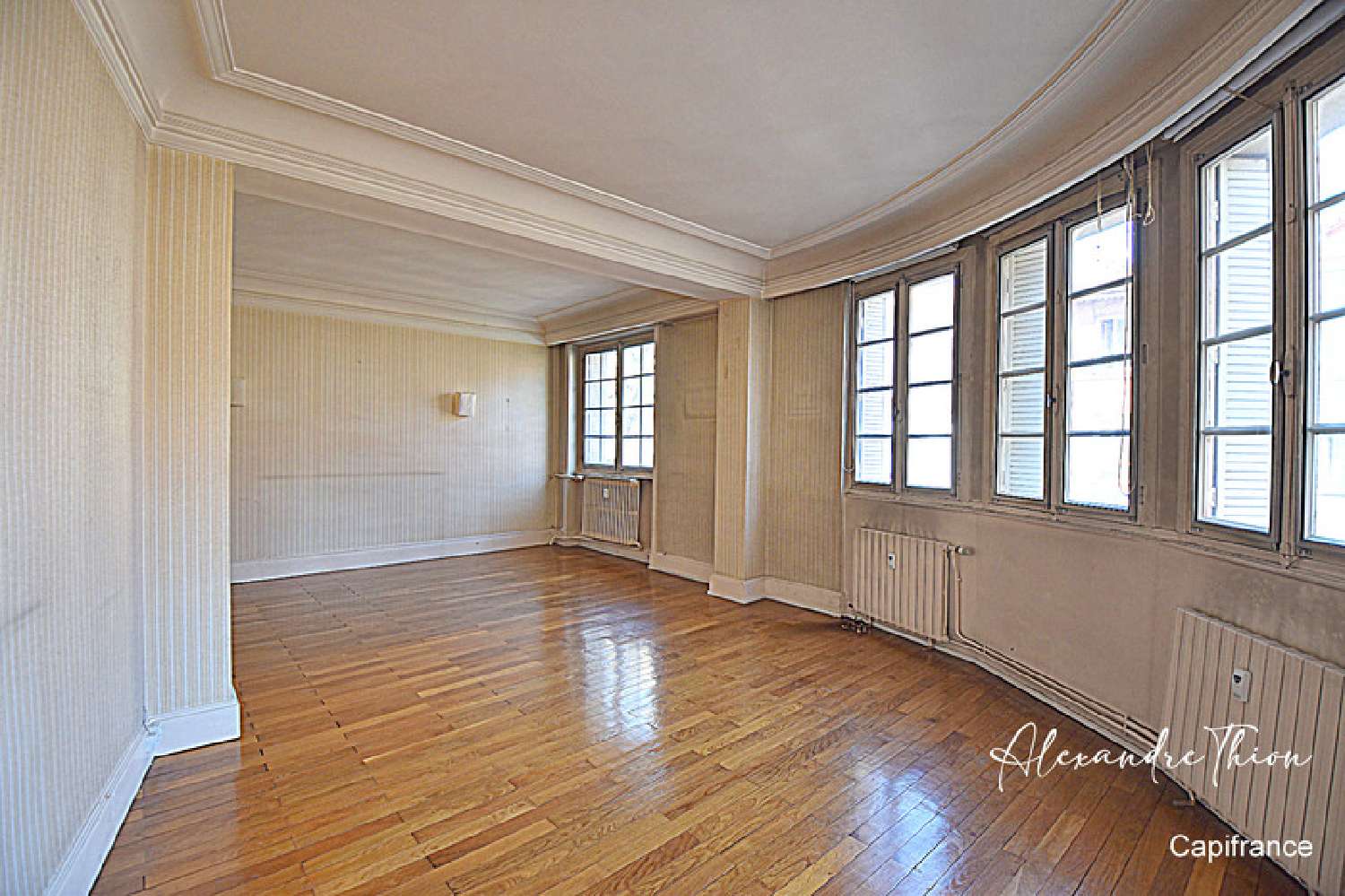  à vendre appartement Lyon 7e Arrondissement Rhône 3