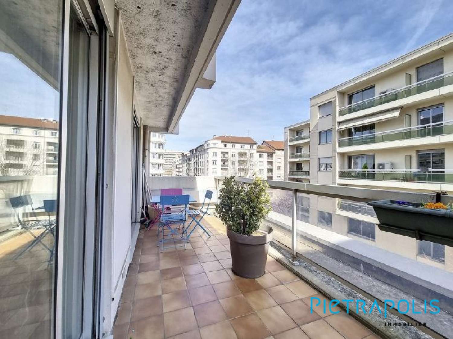  à vendre appartement Lyon 7e Arrondissement Rhône 1