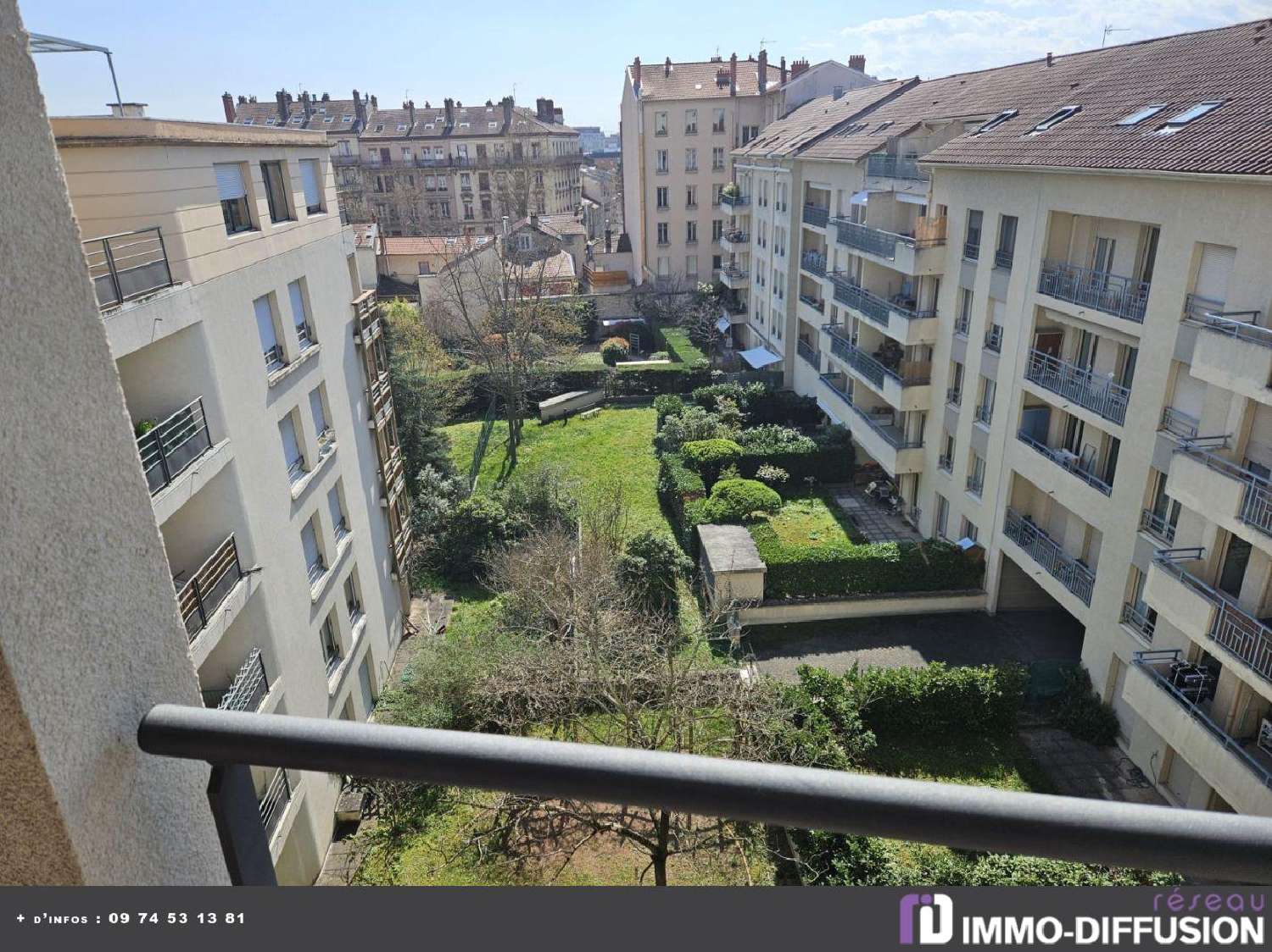  te koop appartement Lyon 8e Arrondissement Rhône 1