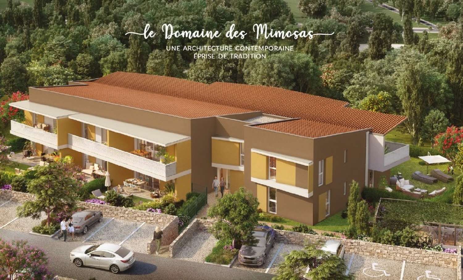  te koop appartement Mandelieu-la-Napoule Alpes-Maritimes 2