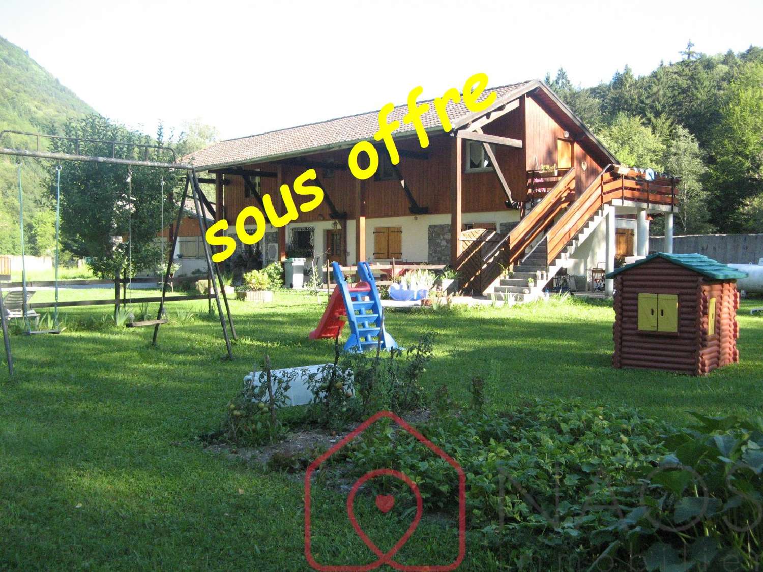  kaufen Wohnung/ Apartment Marignier Haute-Savoie 1