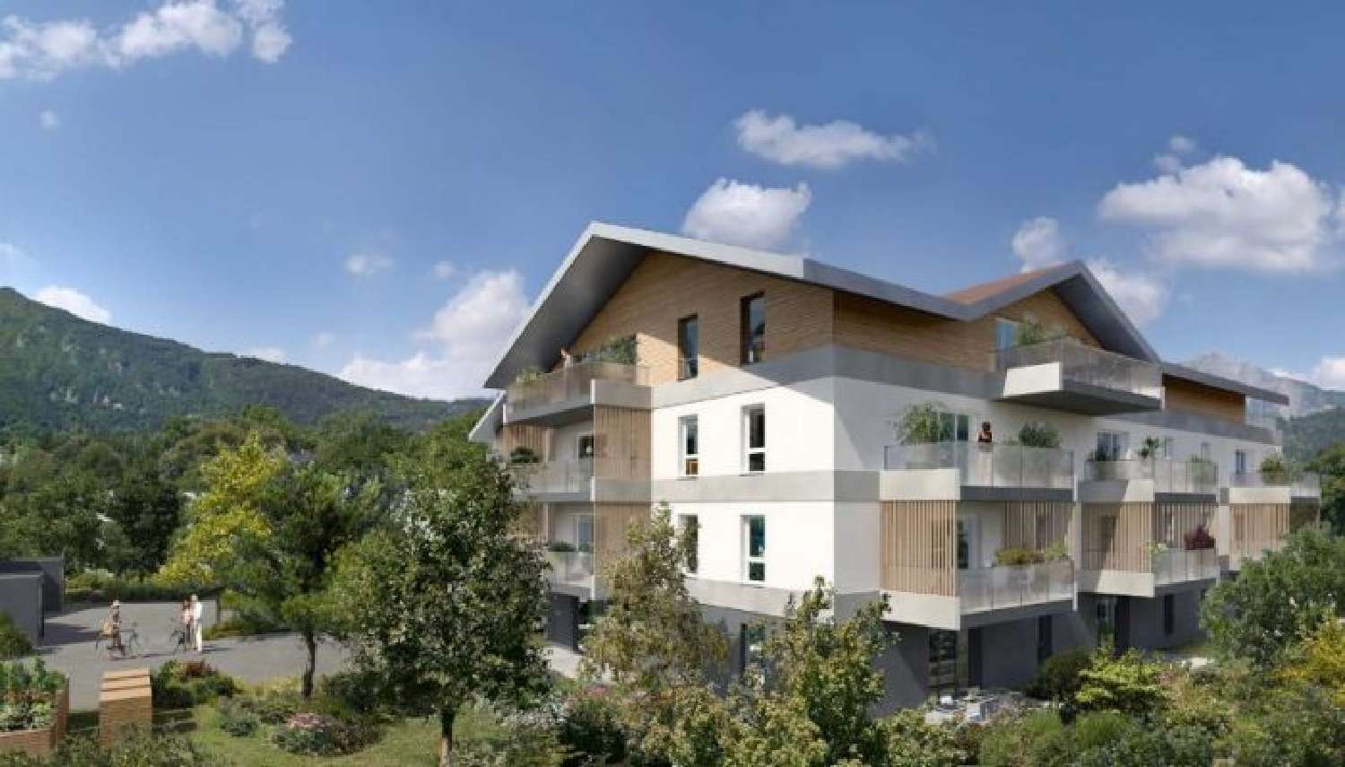 Marignier Haute-Savoie Wohnung/ Apartment Bild 6814538