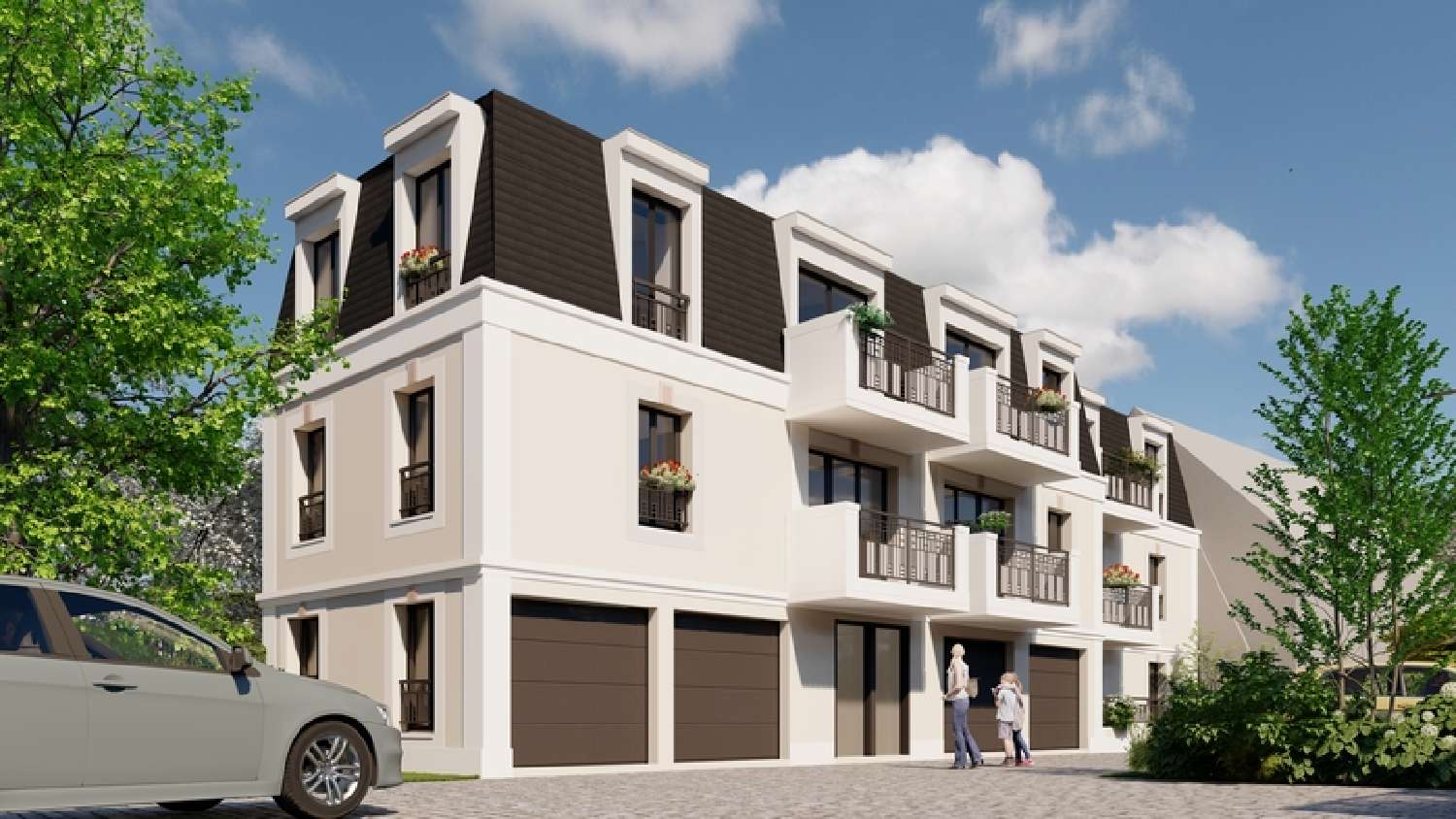  à vendre appartement Marolles-en-Hurepoix Essonne 3