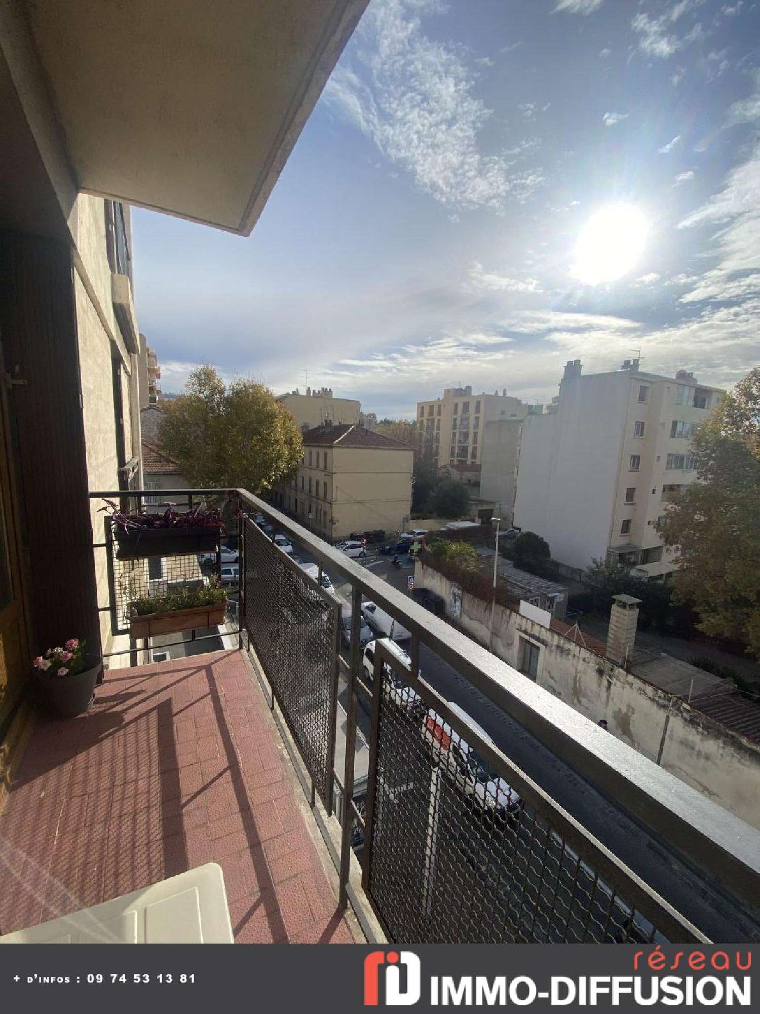  for sale apartment Marseille 14e Arrondissement Bouches-du-Rhône 1
