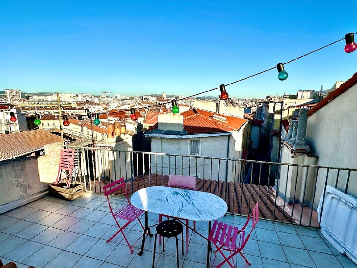  à vendre appartement Marseille 2e Arrondissement Bouches-du-Rhône 3