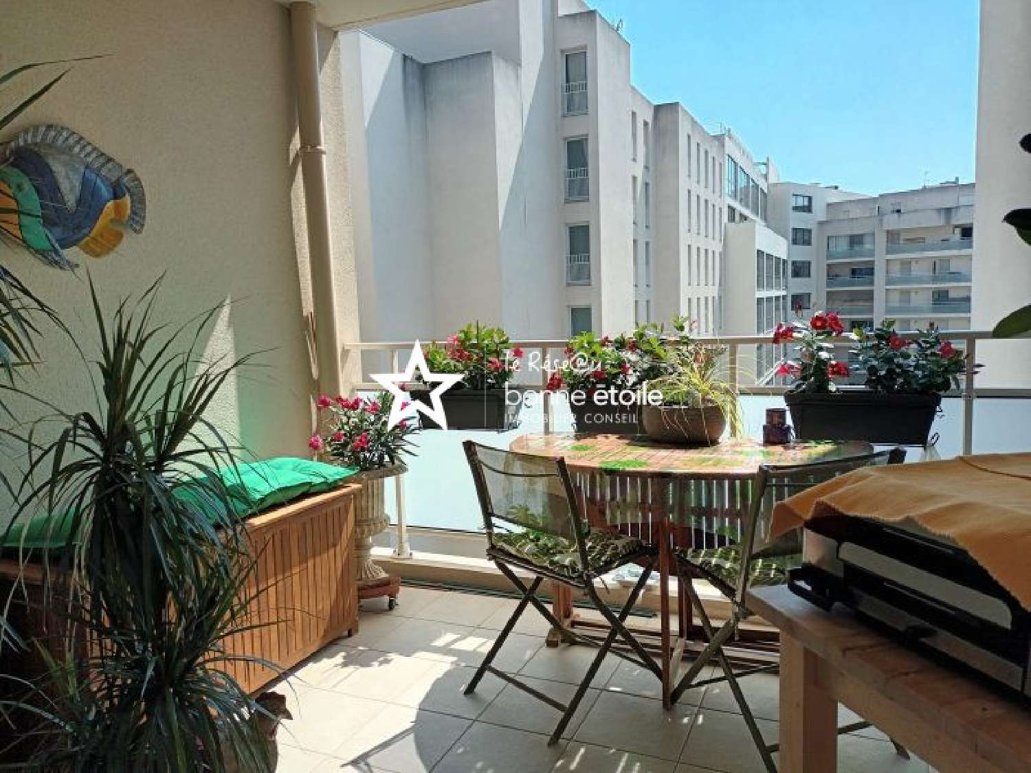  à vendre appartement Marseille 3e Arrondissement Bouches-du-Rhône 6