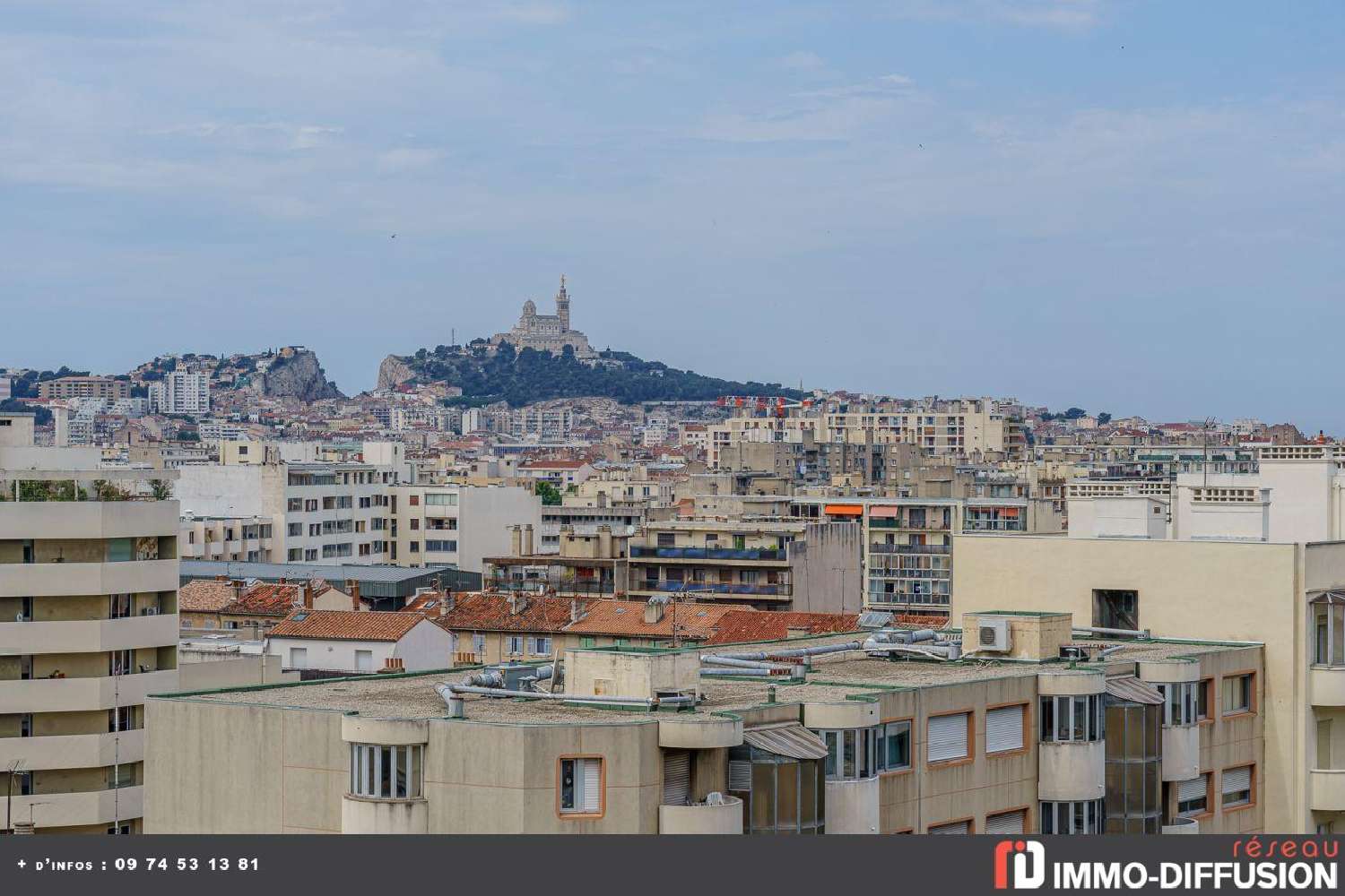  for sale apartment Marseille 5e Arrondissement Bouches-du-Rhône 1