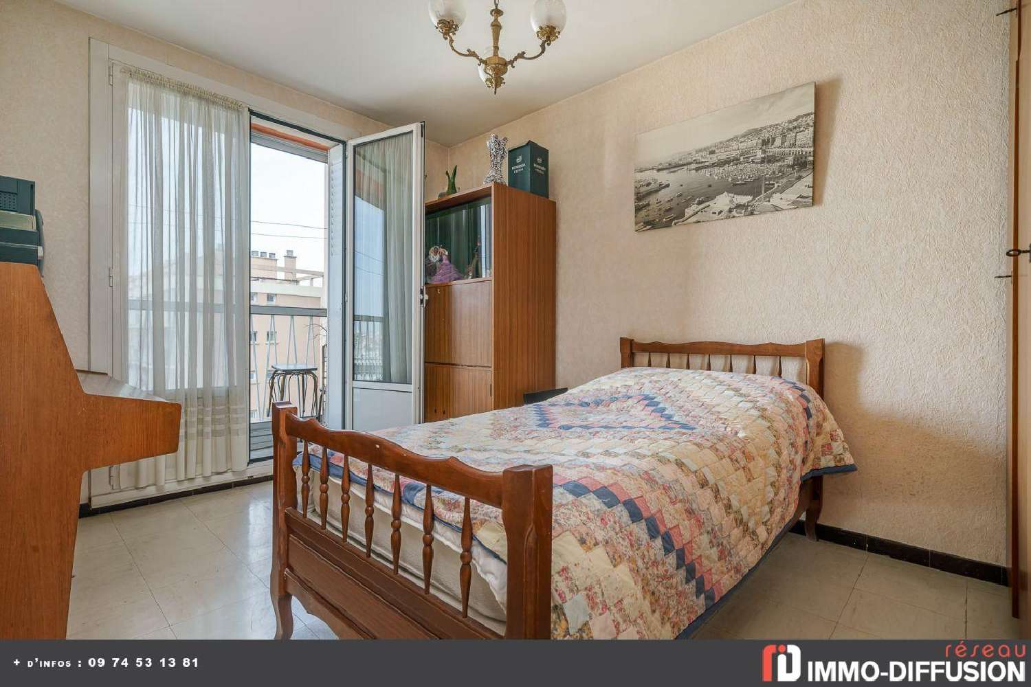 à vendre appartement Marseille 5e Arrondissement Bouches-du-Rhône 5