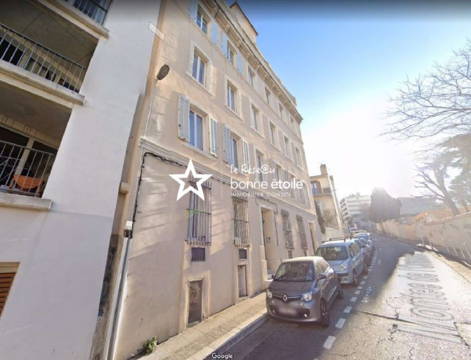  à vendre appartement Marseille 6e Arrondissement Bouches-du-Rhône 6