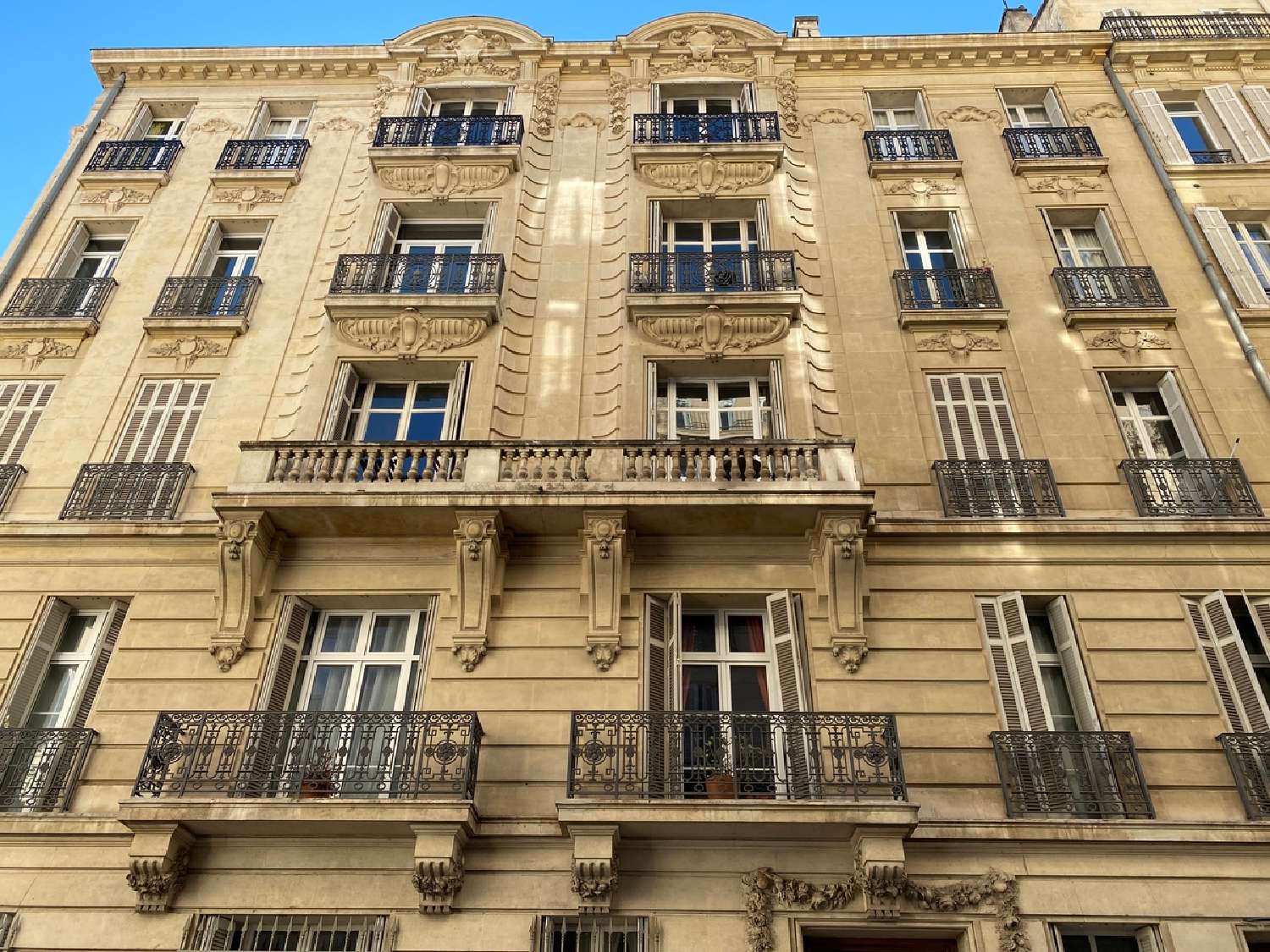  à vendre appartement Marseille Bouches-du-Rhône 1