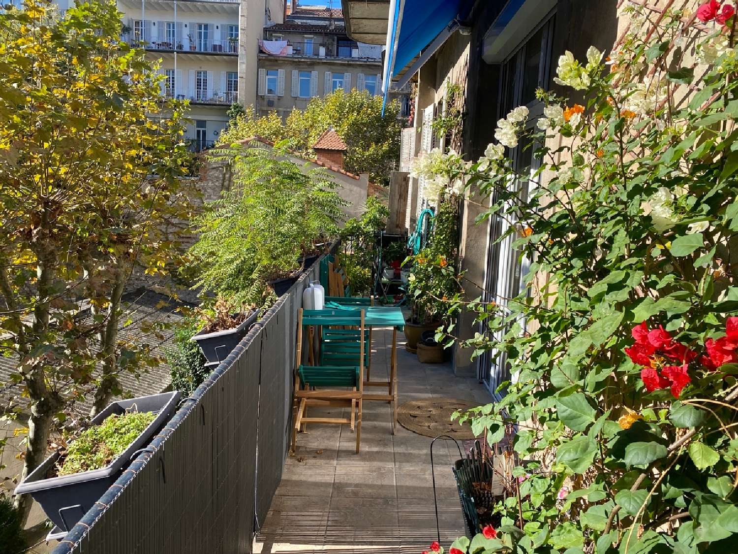  à vendre appartement Marseille Bouches-du-Rhône 5