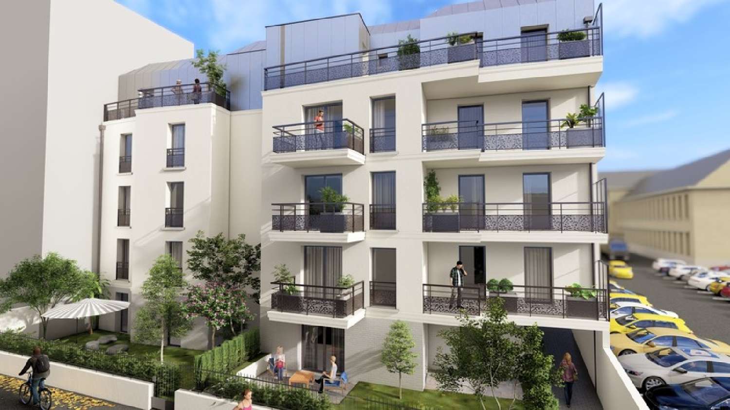  kaufen Wohnung/ Apartment Meaux Seine-et-Marne 2