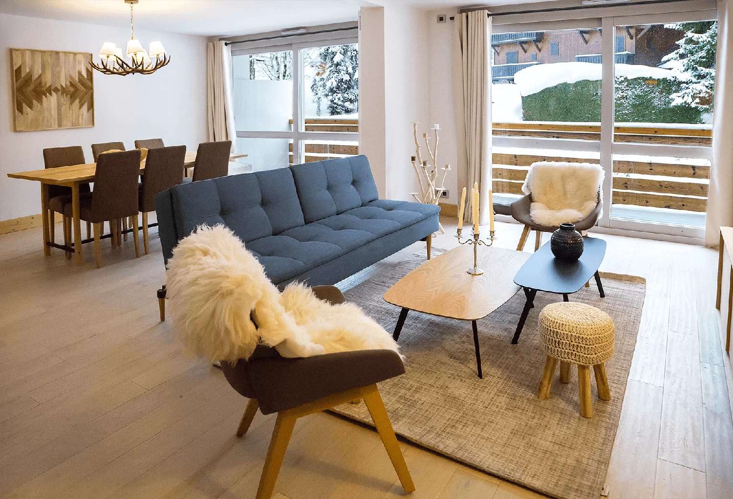  kaufen Wohnung/ Apartment Megève Haute-Savoie 1