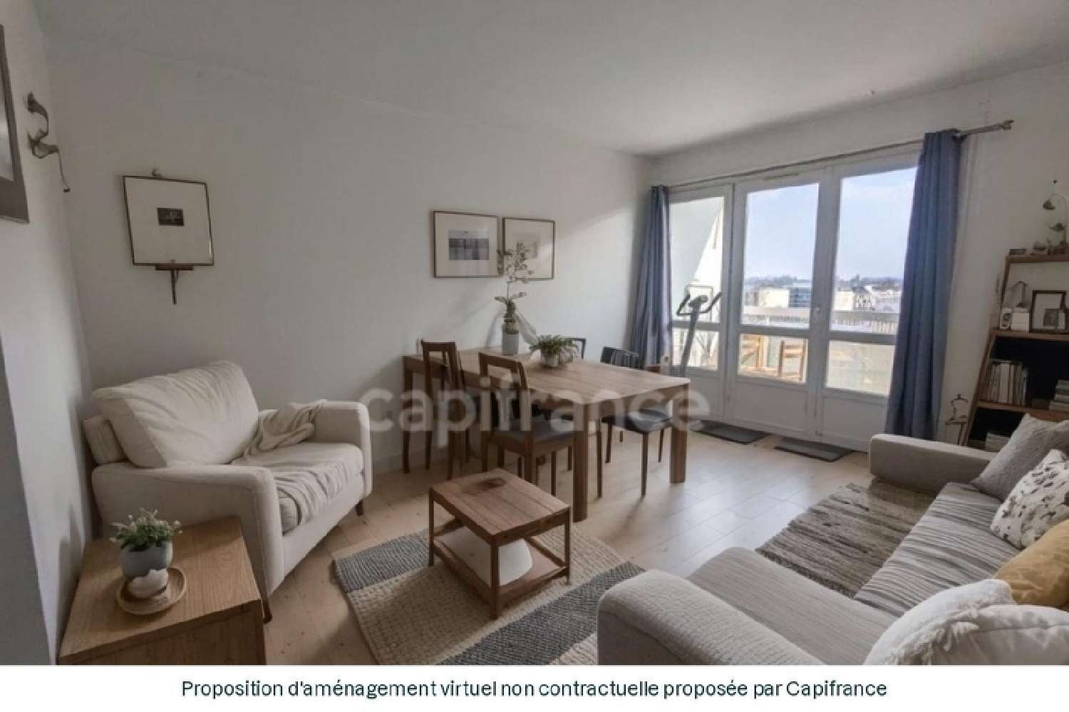  for sale apartment Mérignac Gironde 1