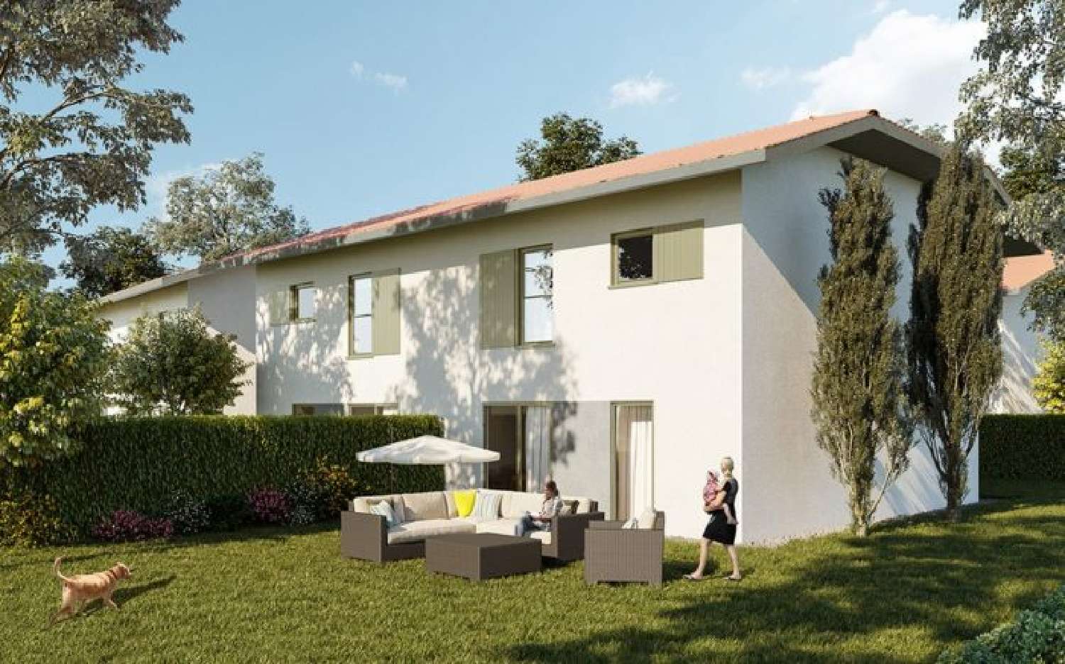  kaufen Wohnung/ Apartment Messery Haute-Savoie 1