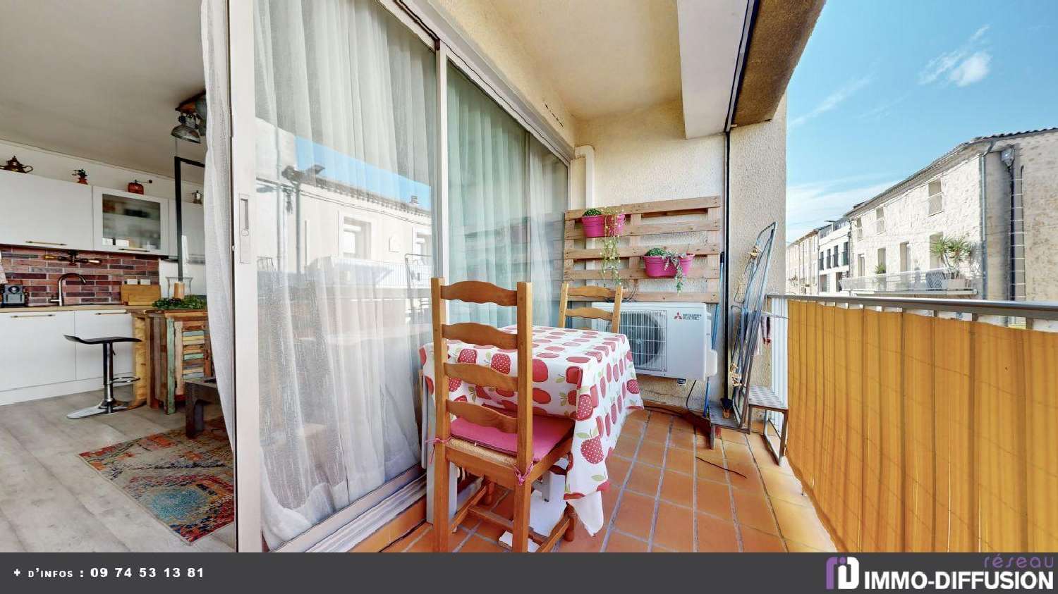  kaufen Wohnung/ Apartment Mèze Hérault 1