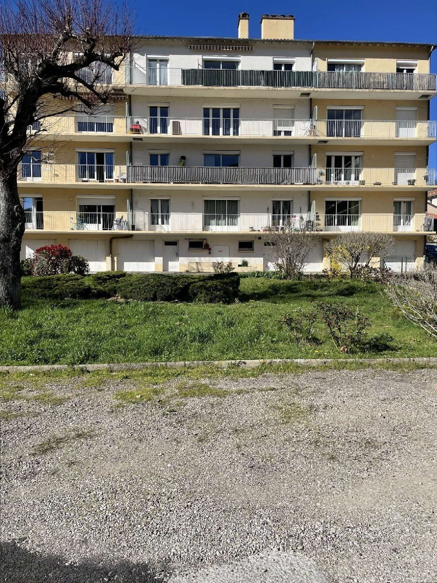  for sale apartment Millau Aveyron 1