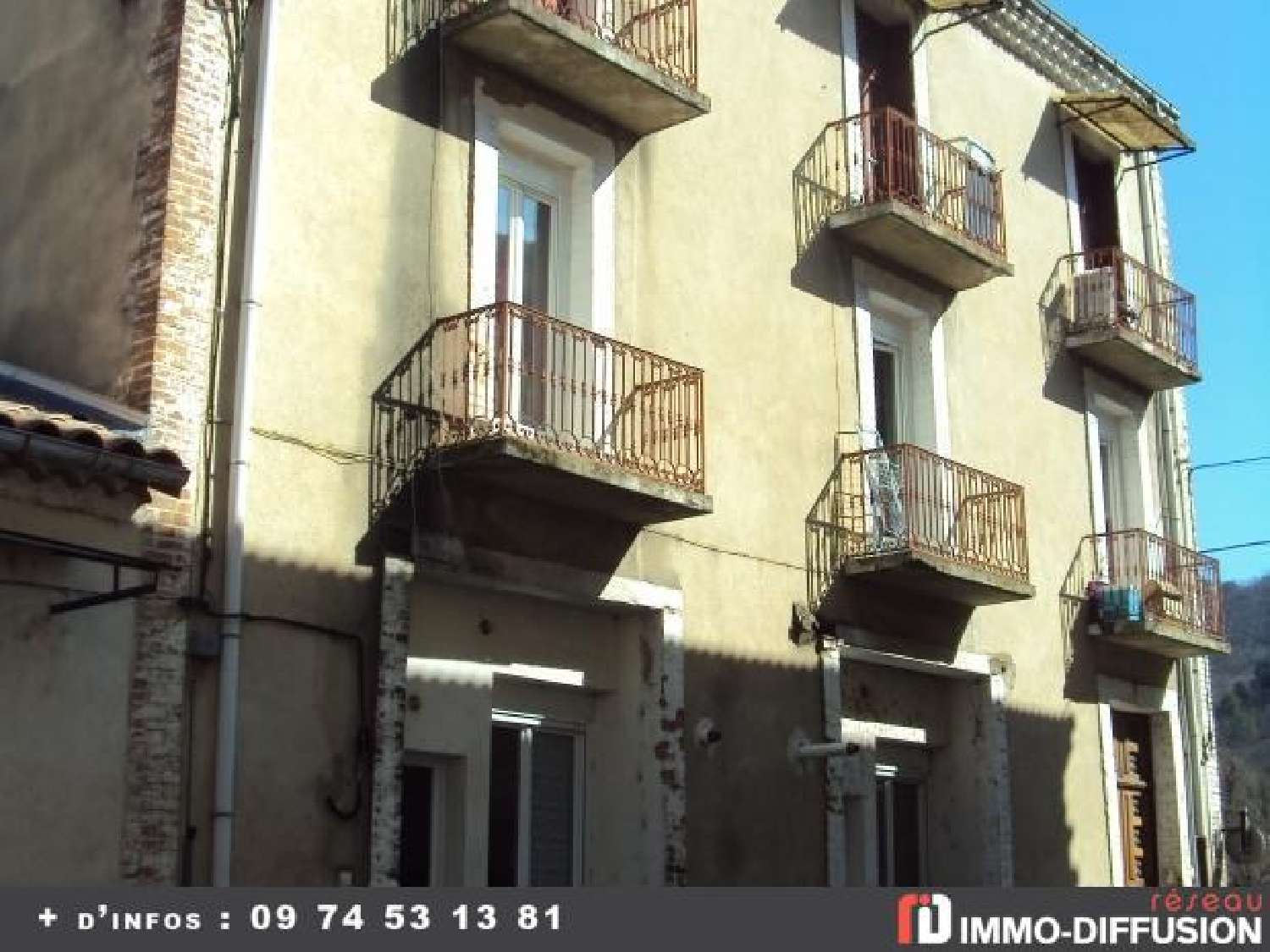 Molières-sur-Cèze Gard Wohnung/ Apartment Bild 6828888