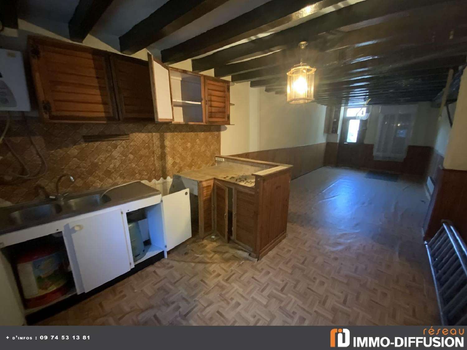  for sale apartment Mondoubleau Loir-et-Cher 1