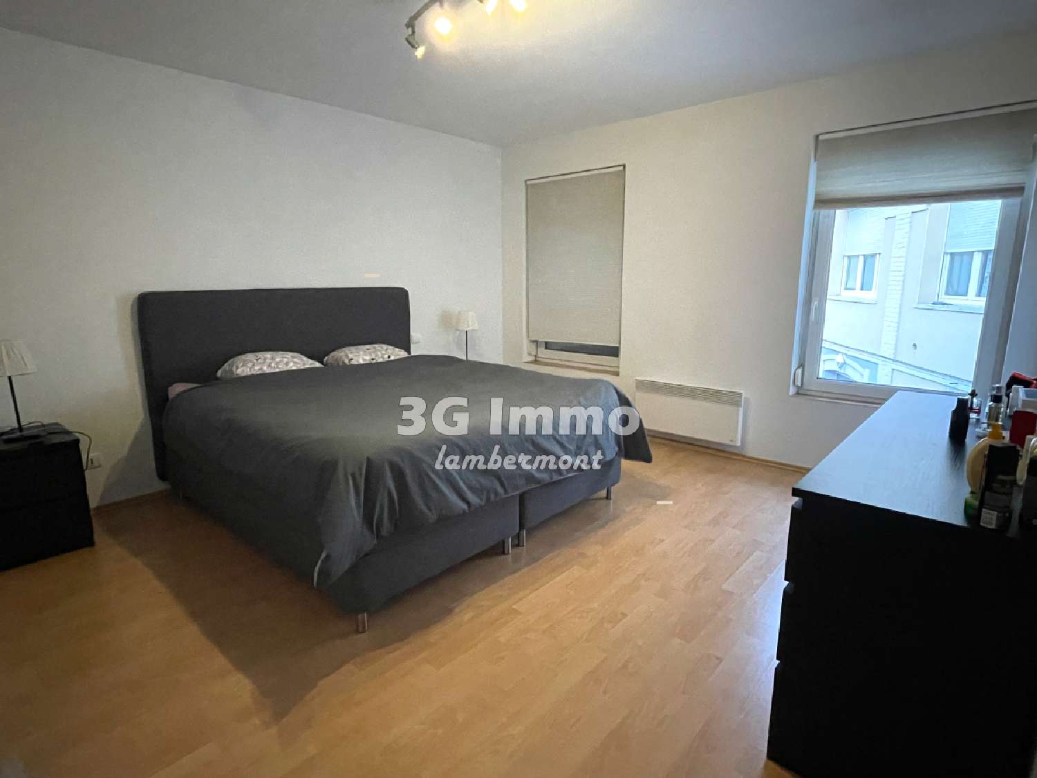  à vendre appartement Mont-Saint-Martin Meurthe-et-Moselle 6