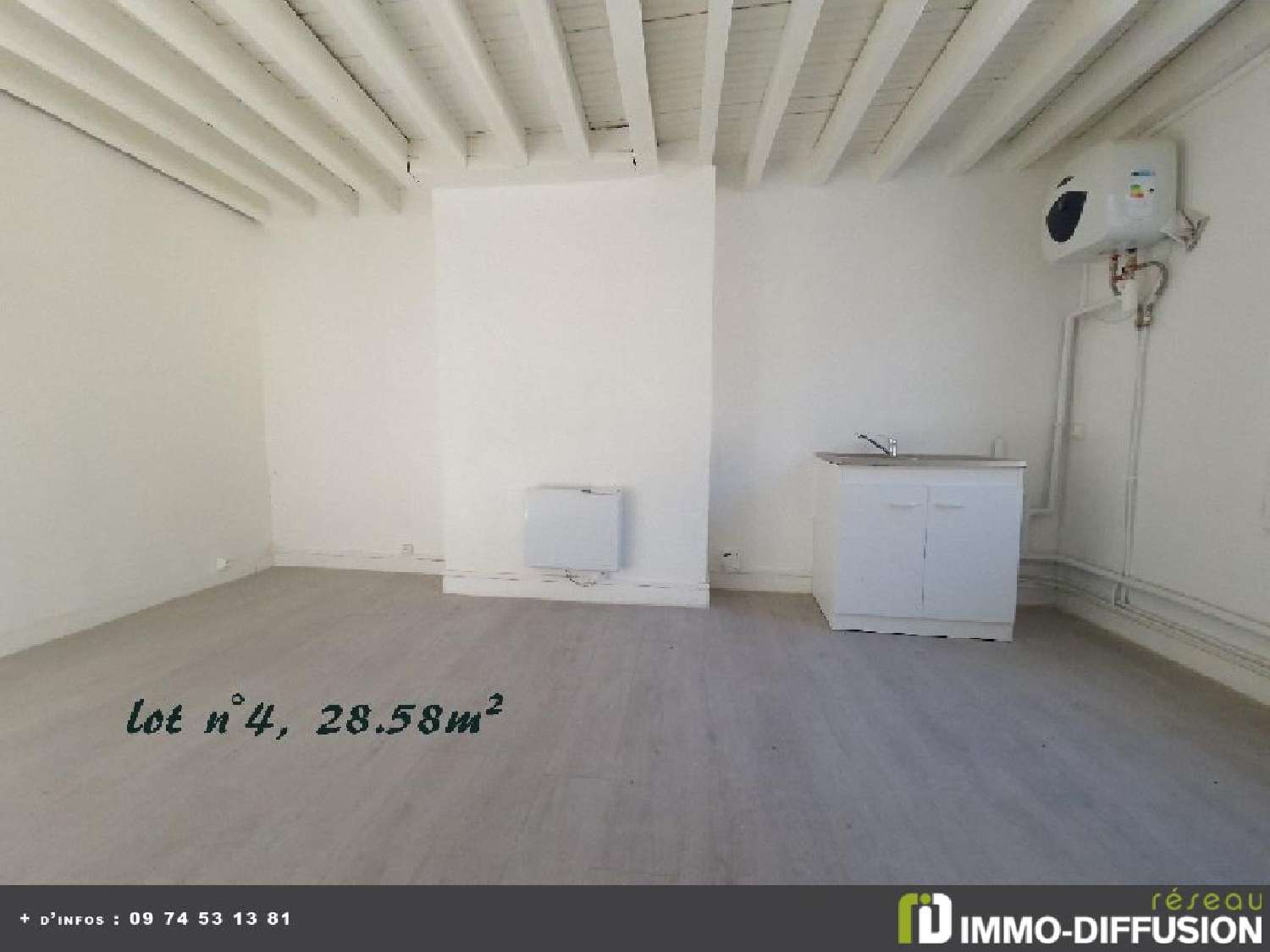  for sale apartment Montataire Oise 4