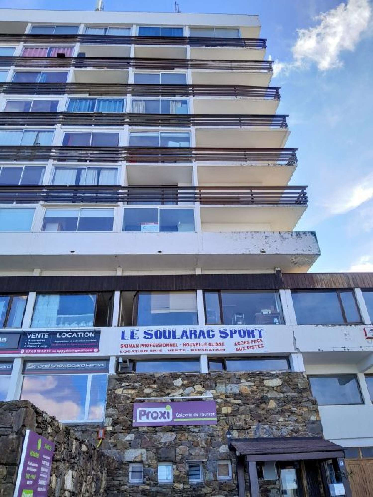  for sale apartment Montferrier Ariège 1