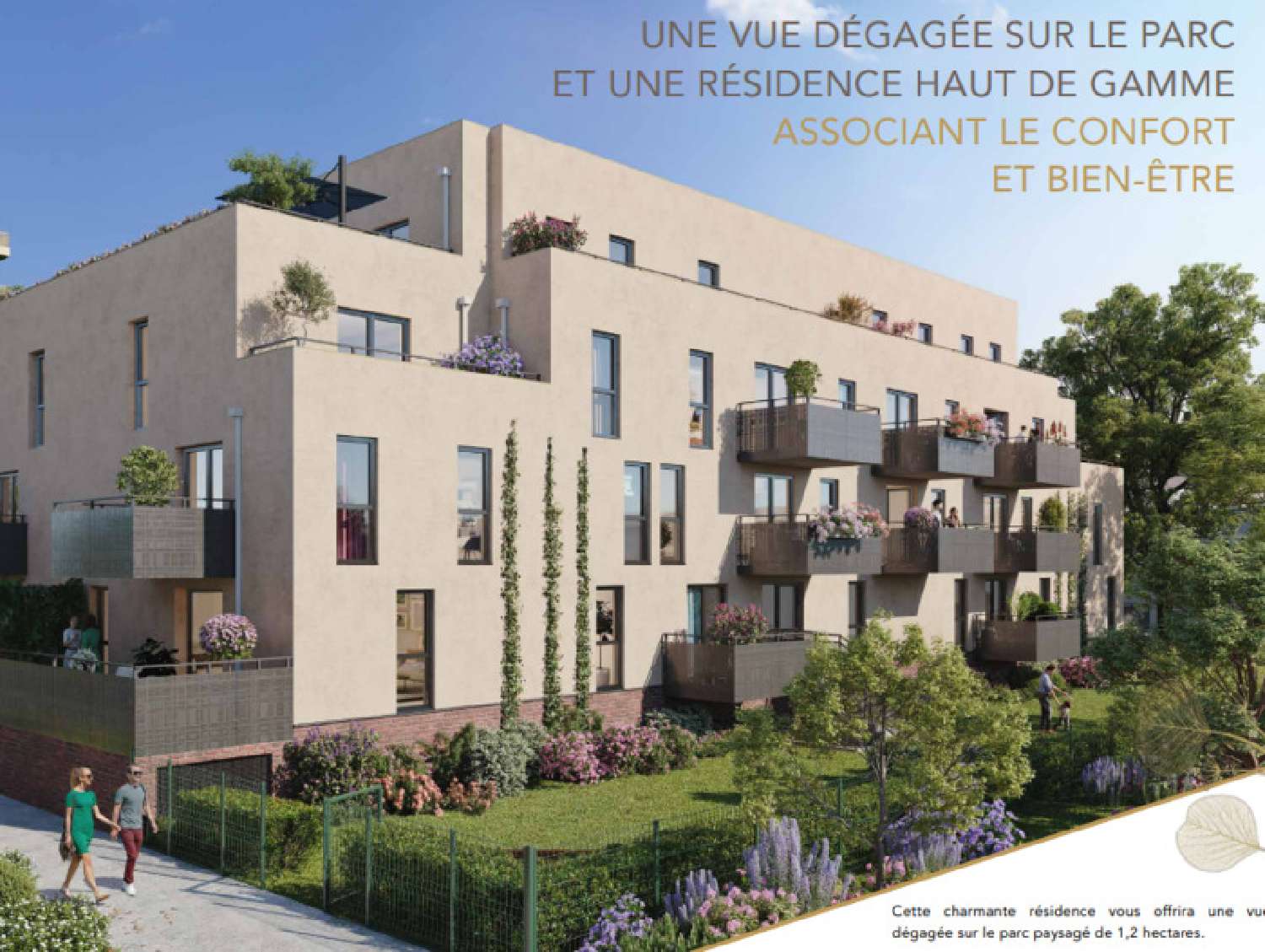  te koop appartement Montigny-lès-Metz Moselle 1
