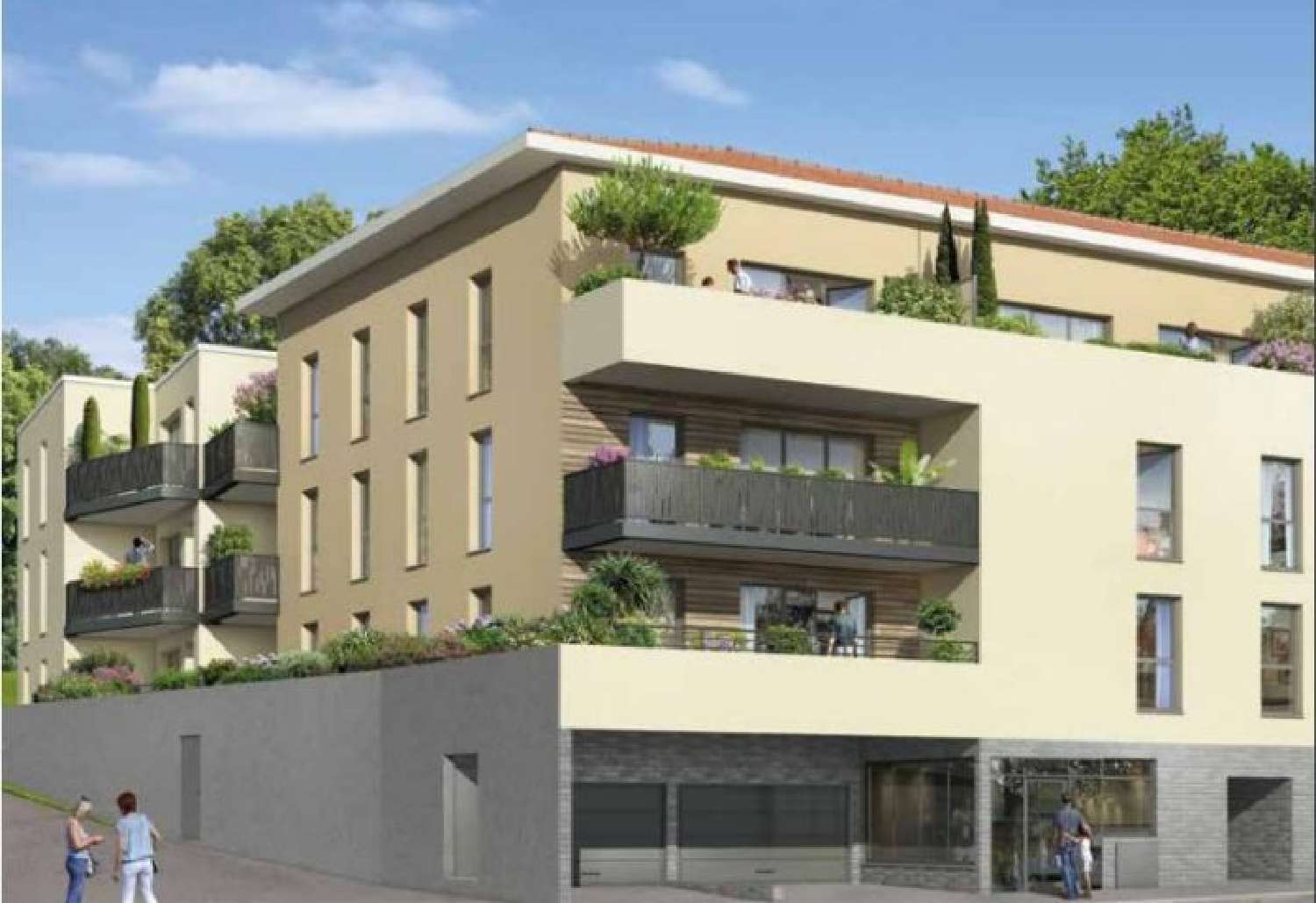  kaufen Wohnung/ Apartment Montmerle-sur-Saône Ain 2